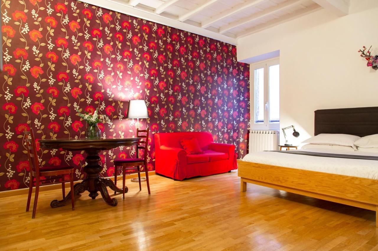 Trasteverehome - Paglia House Of 17Century In Trastevere Rome Exterior photo